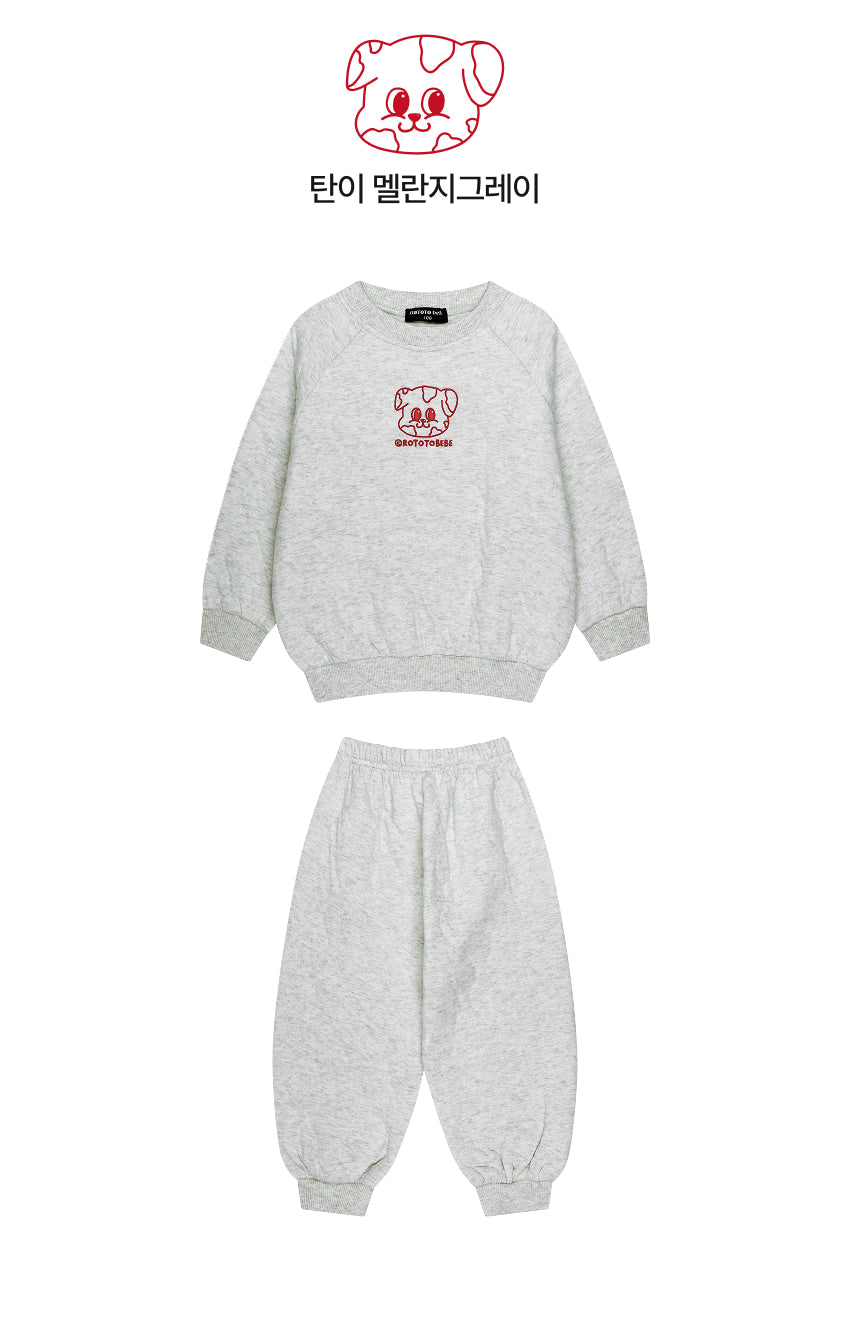 Triple Layer Raglan Point Set