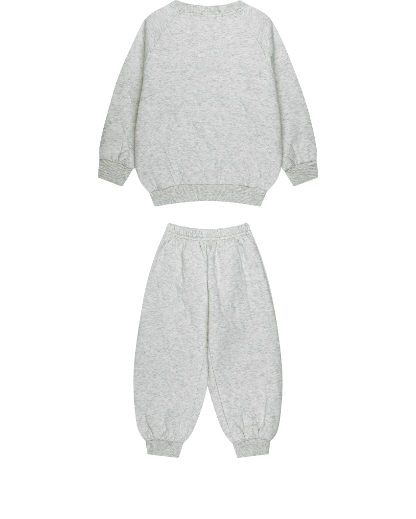 Triple Layer Raglan Point Set