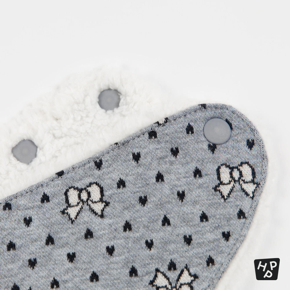 Selly Snow Baby Bananabib