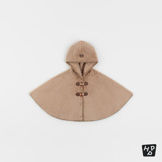 Roti Duffel Fleece Baby Cape