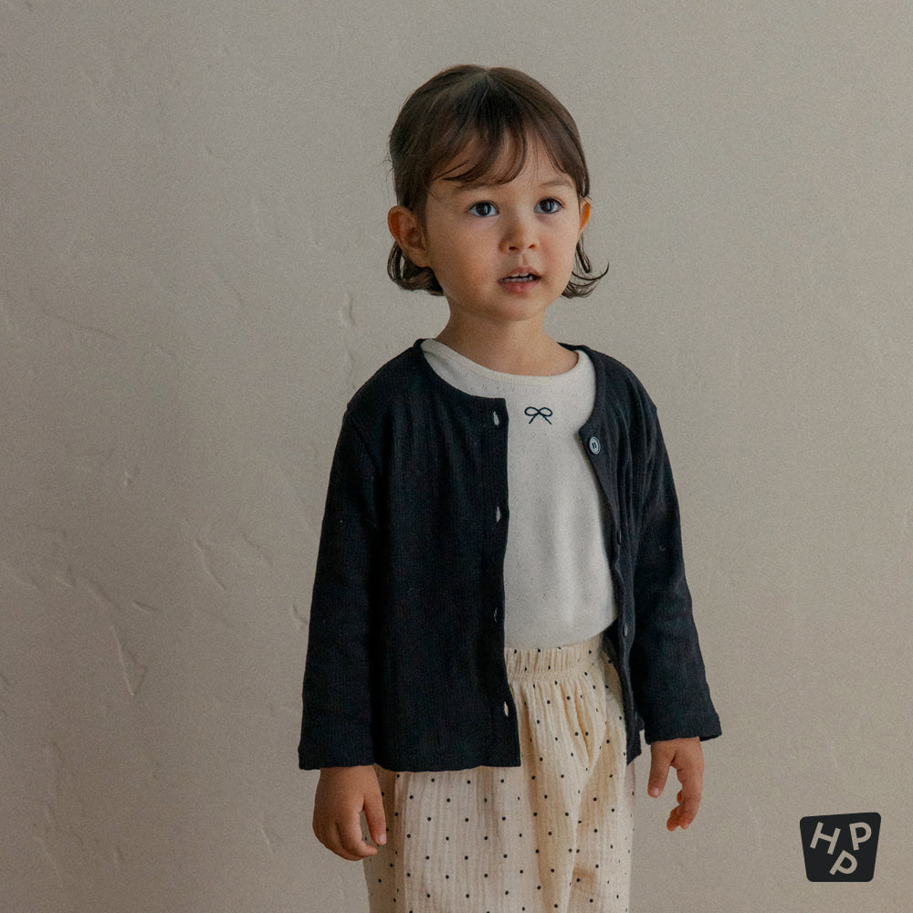 Vellani baby long sleeve