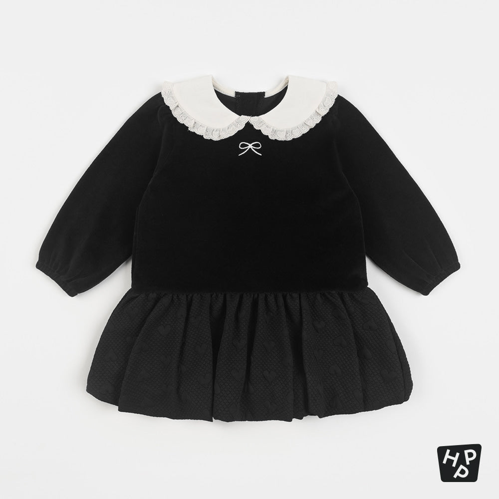 Rory Balloon Baby Dress