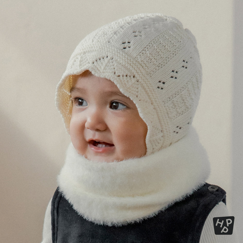 Loue Knit Baby Bonnet