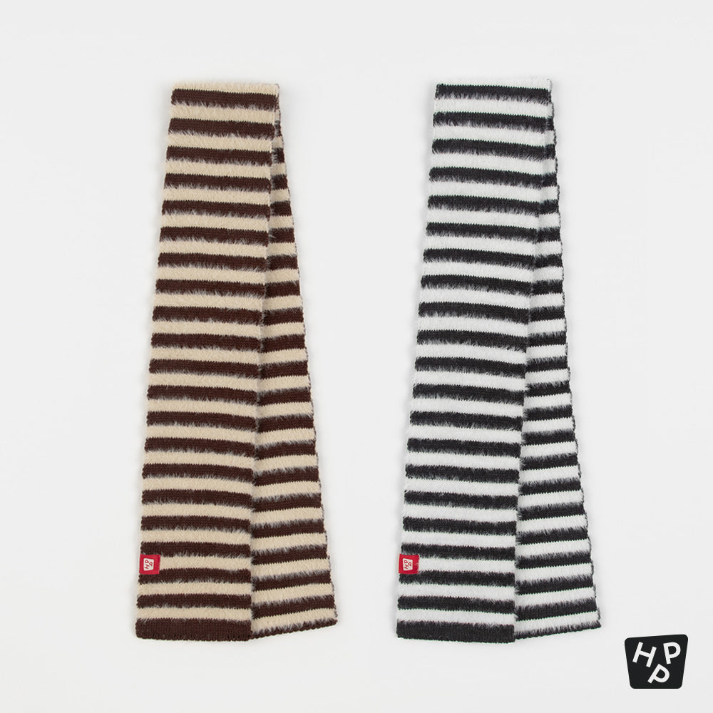 Snug Knit Baby Muffler