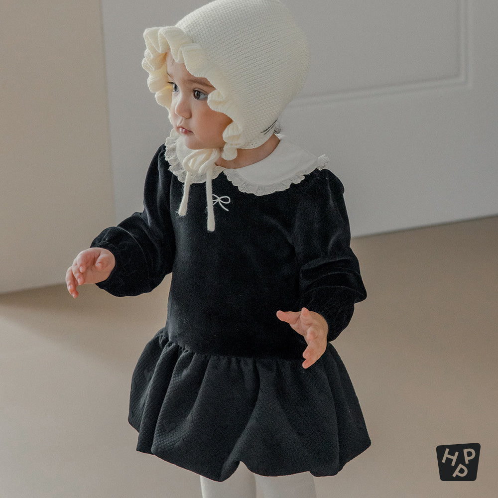 Rory Balloon Baby Dress