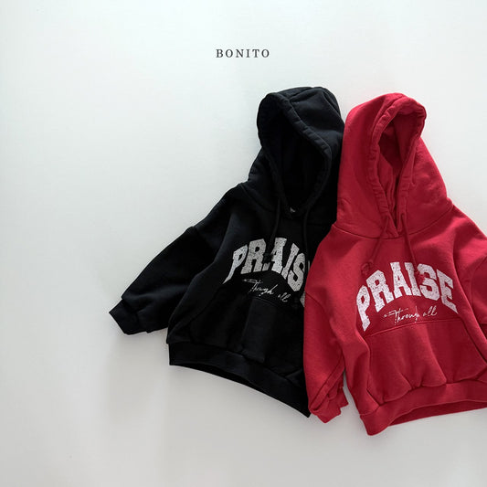 프레이즈후드티