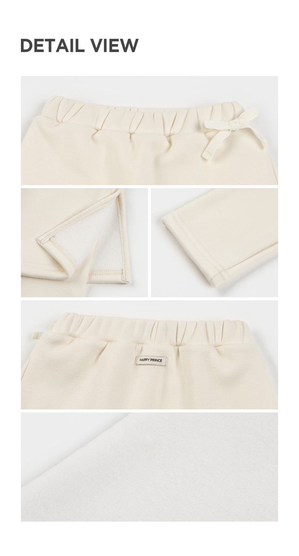 Lovely Fleece Baby Skirt Leggings