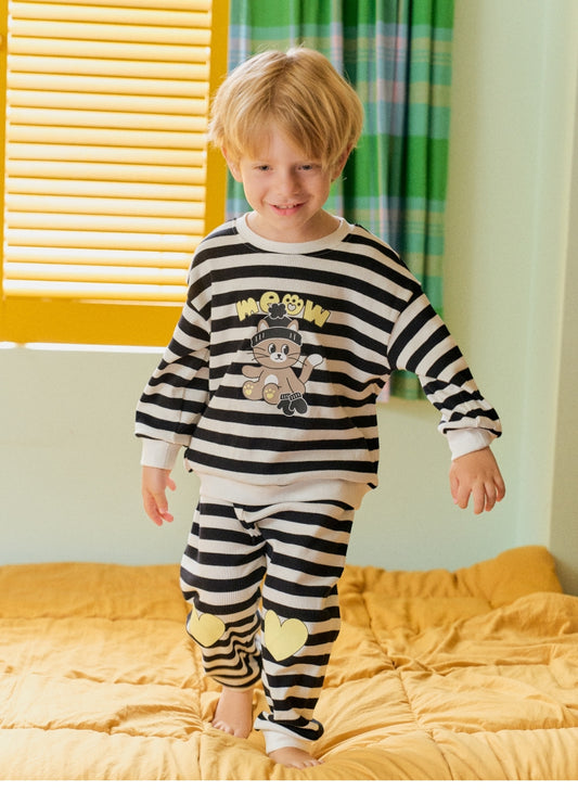 Festival Stripe Loungewear