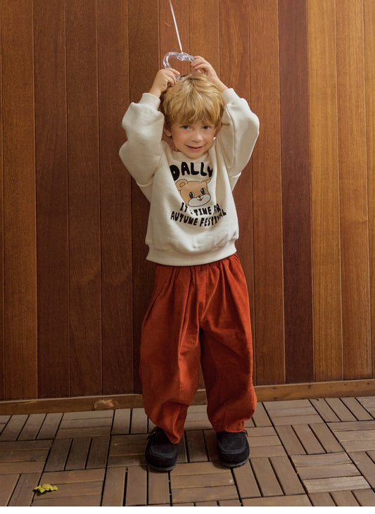 Festival Corduroy Pants