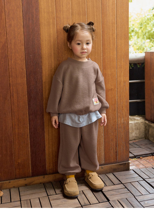 Festival Ribbed Layer Set