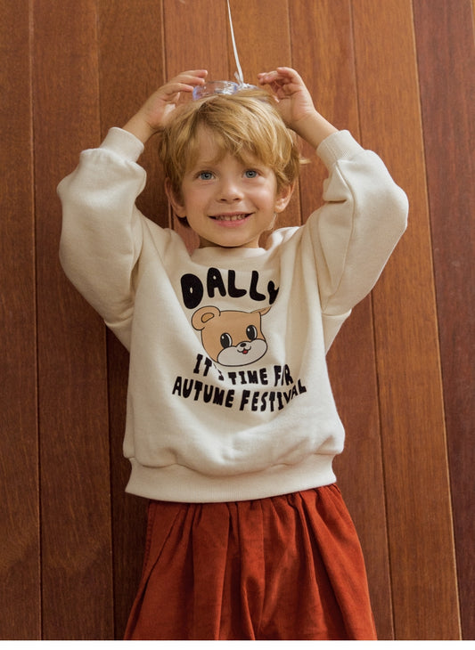 Festival Point Sweatshirt