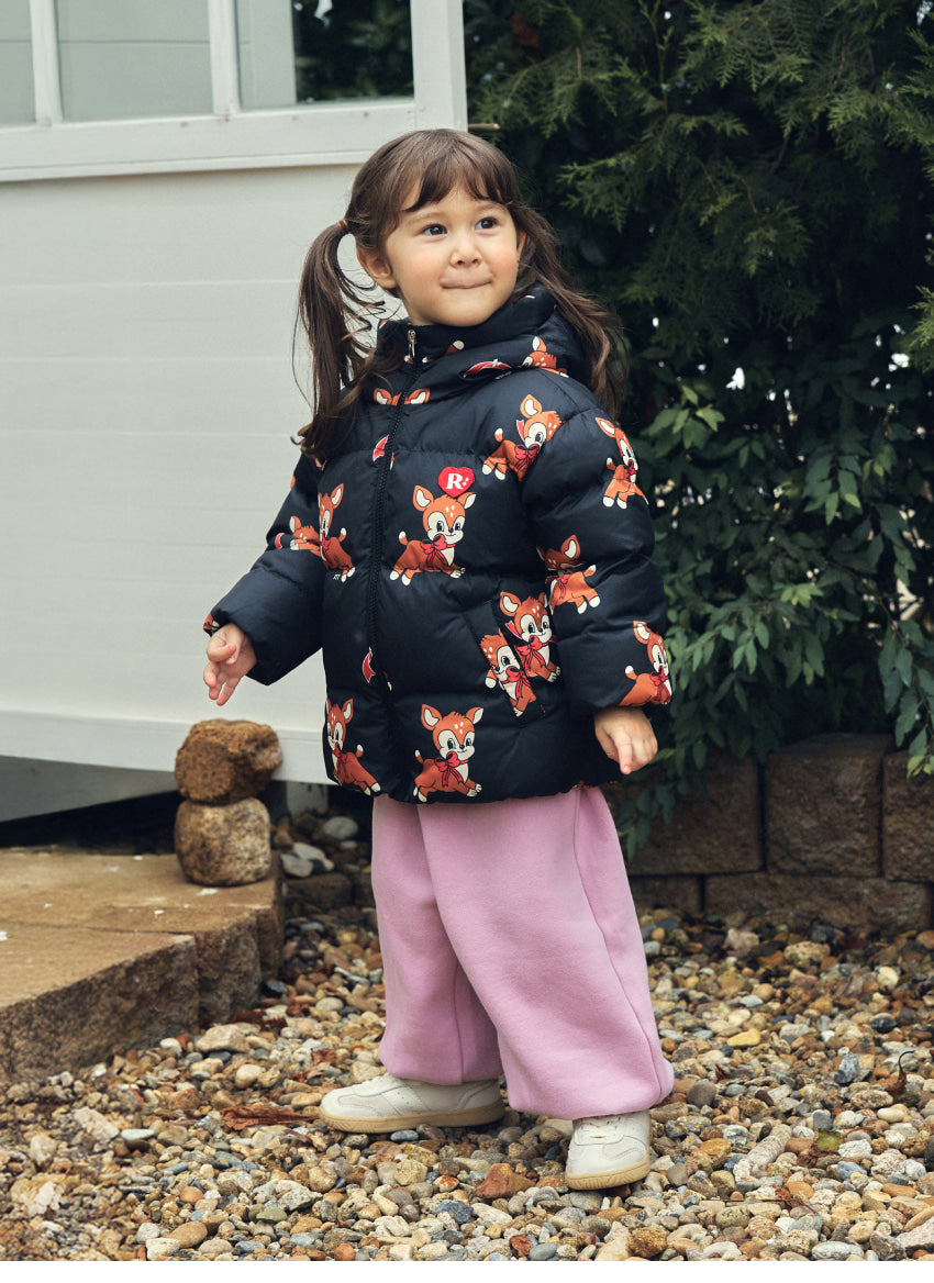 Polyester Digital Print Hooded Wellon Jacket