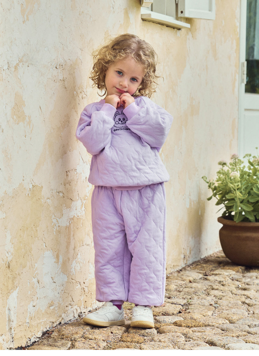 Triple Layer Raglan Point Set