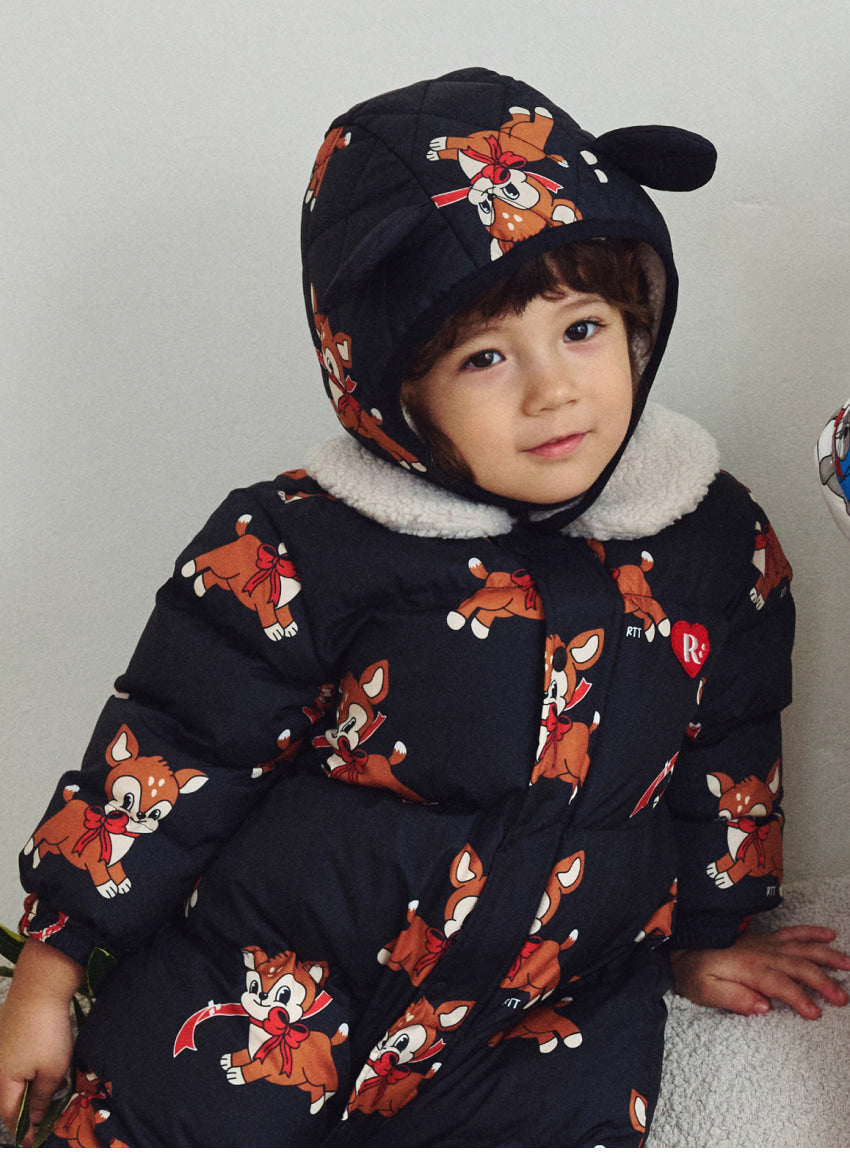 Polyester Digital Print Earflap Hat