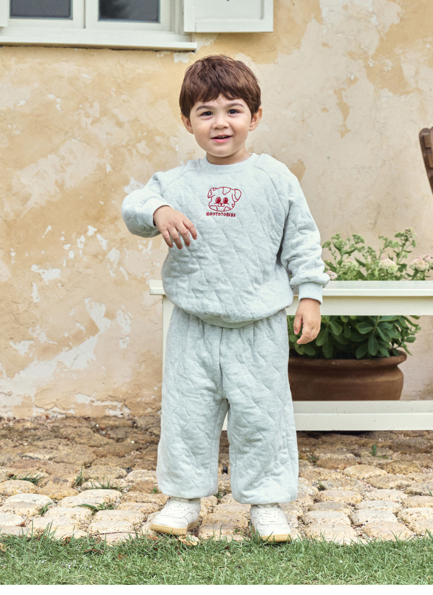 Triple Layer Raglan Point Set