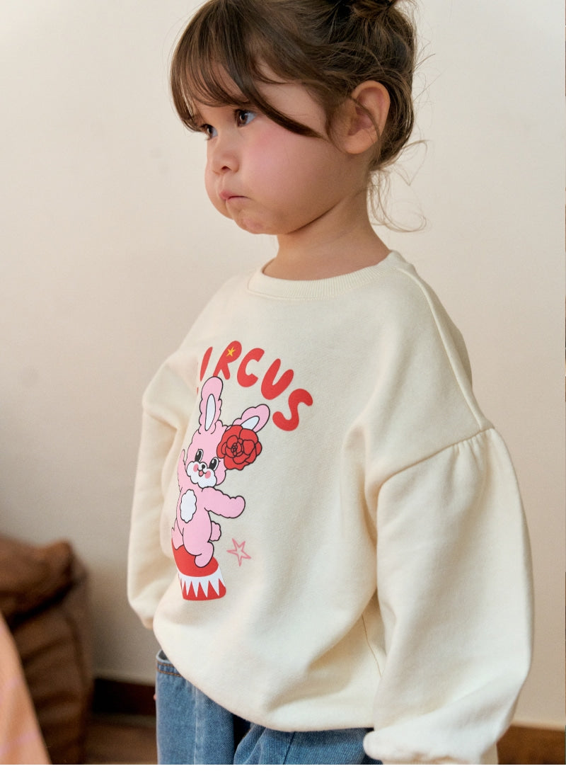 Festival Solid Sweatshirt