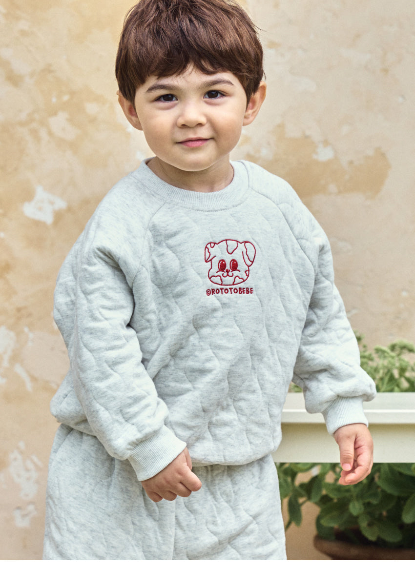 Triple Layer Raglan Point Set