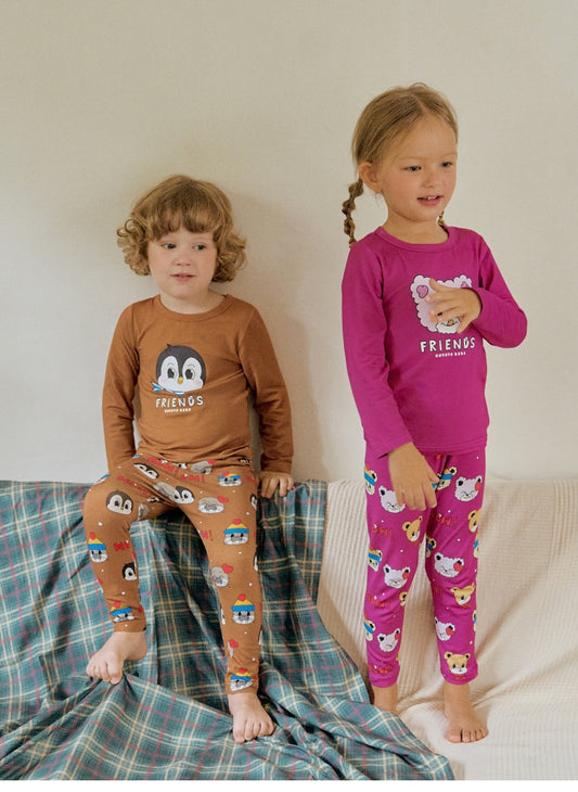 Festival Matching Loungewear