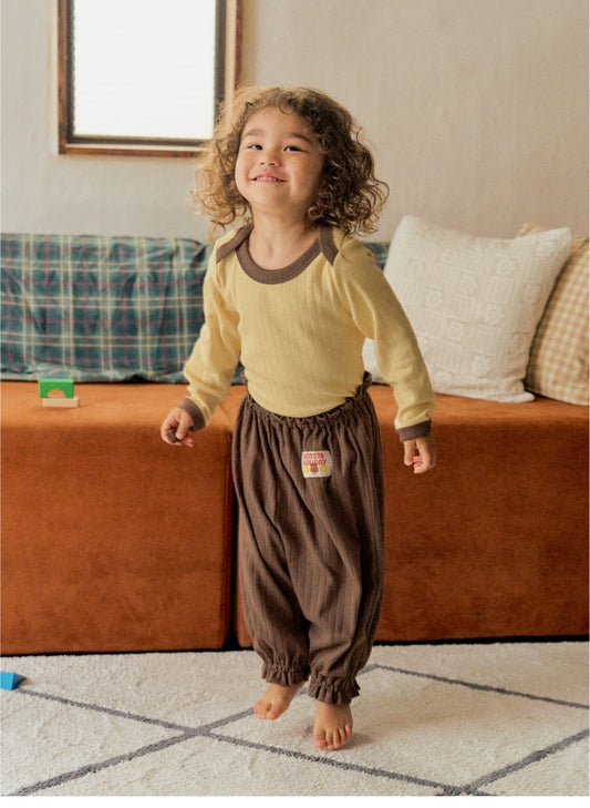 Festival Macaron Fit Loungewear
