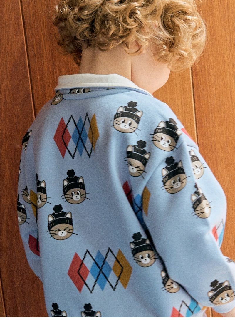 Festival Anorak Sweatshirt