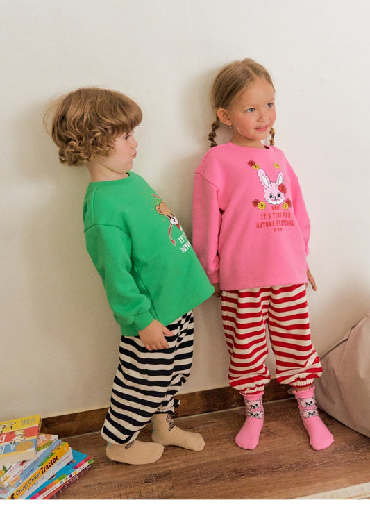 Festival Half Stripe Set