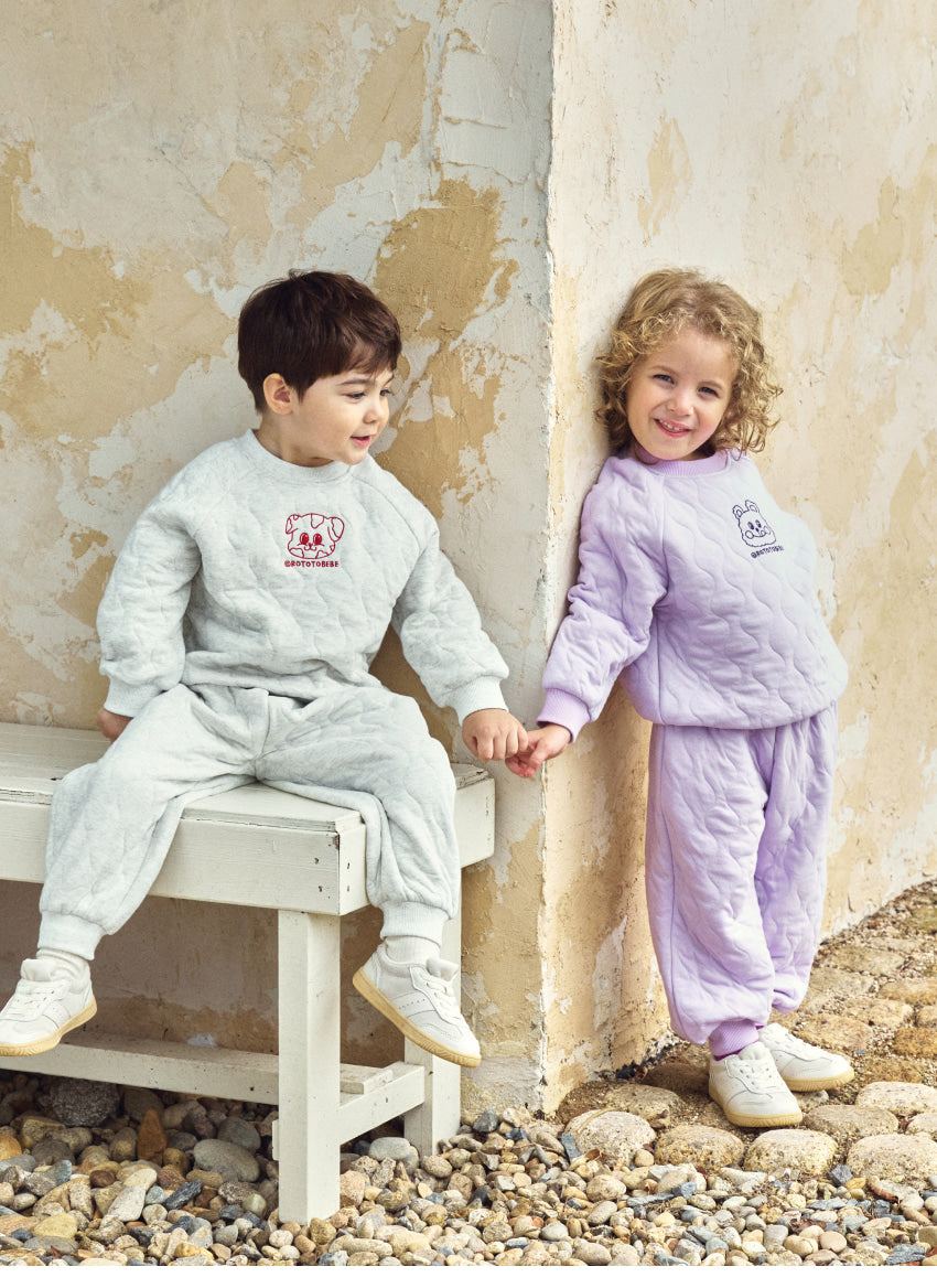 Triple Layer Raglan Point Set