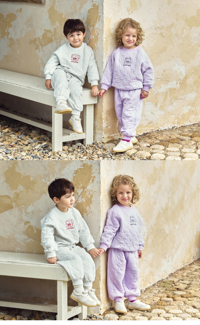 Triple Layer Raglan Point Set