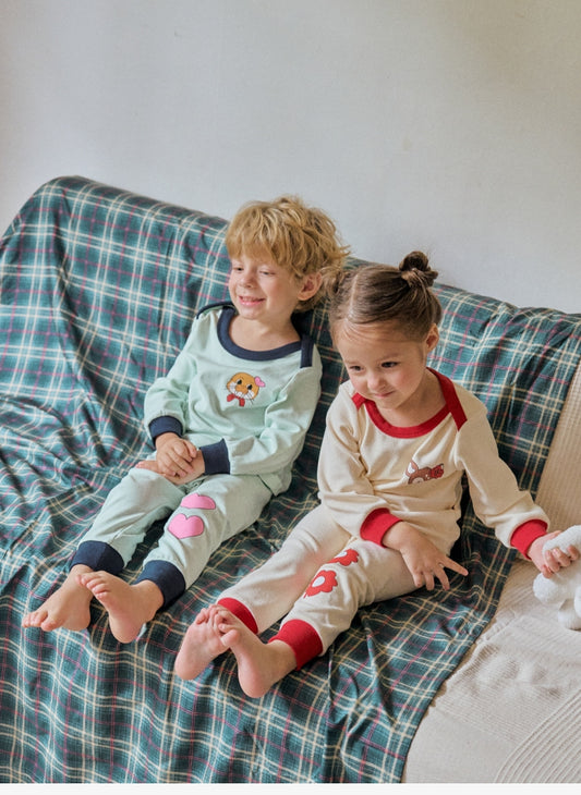 Festival Ribbed Loungewear