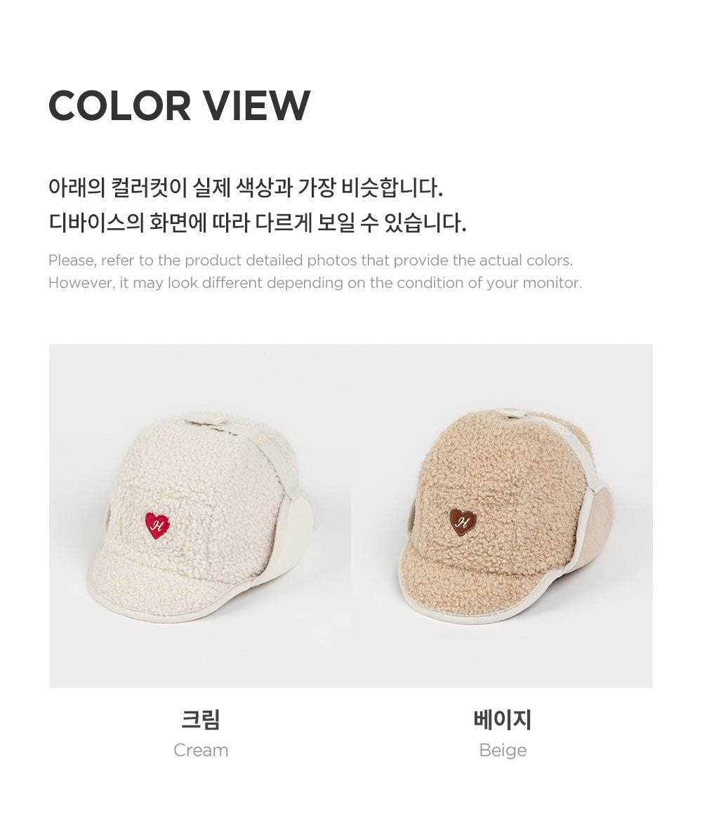 Rodew winter ear flap cap