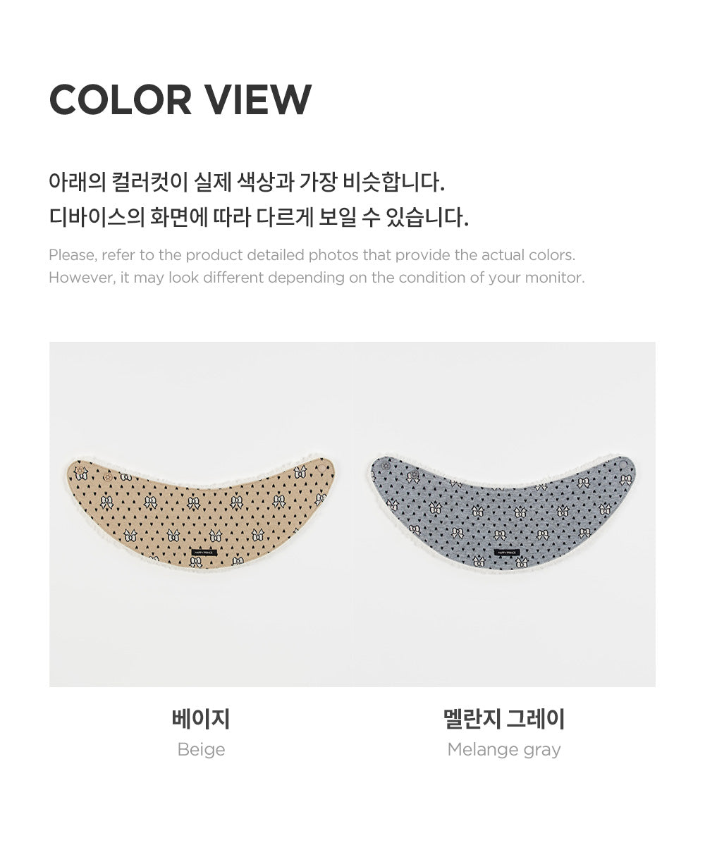 Selly Snow Baby Bananabib